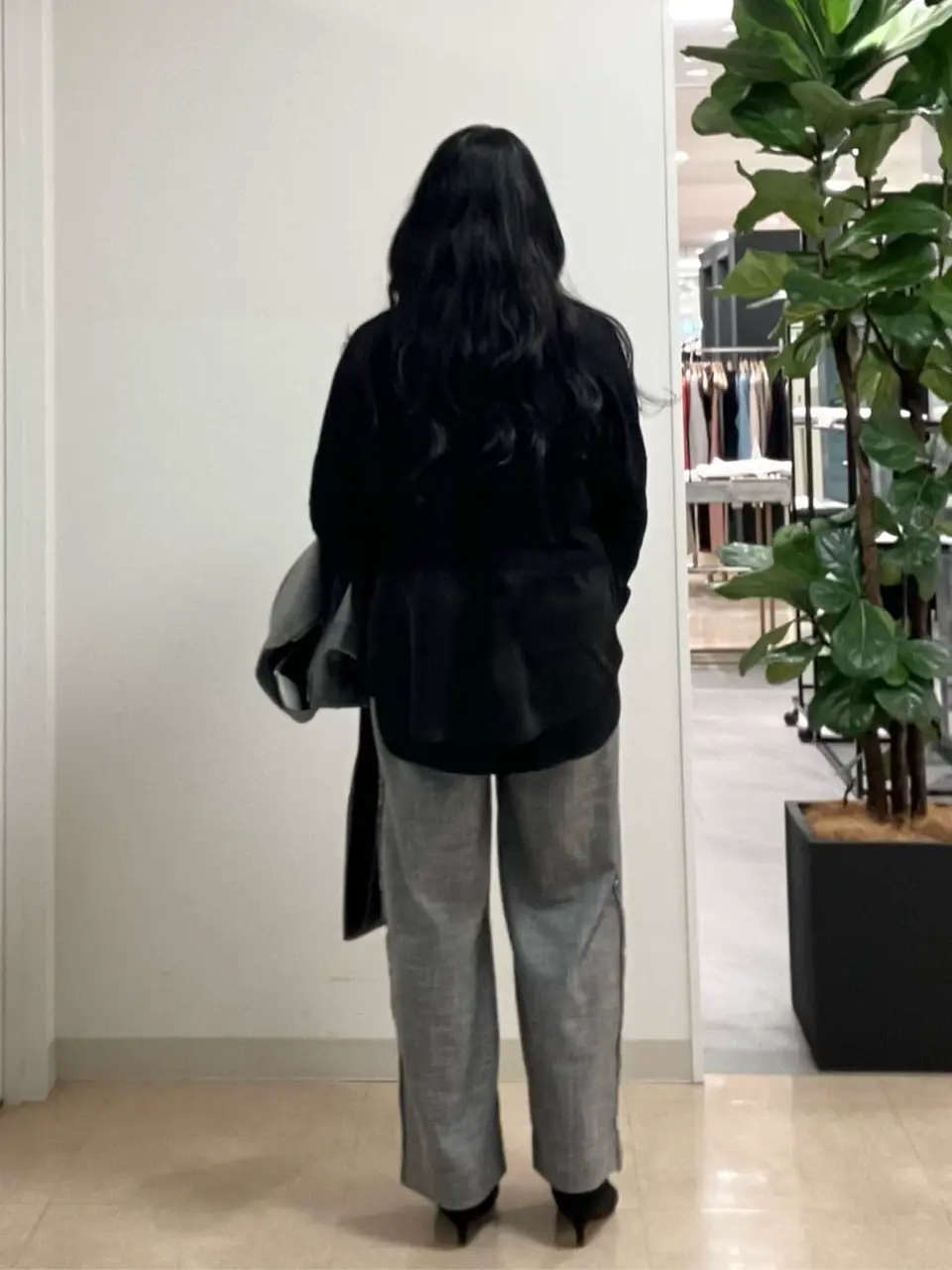 ICB 平良 コーディネート画像