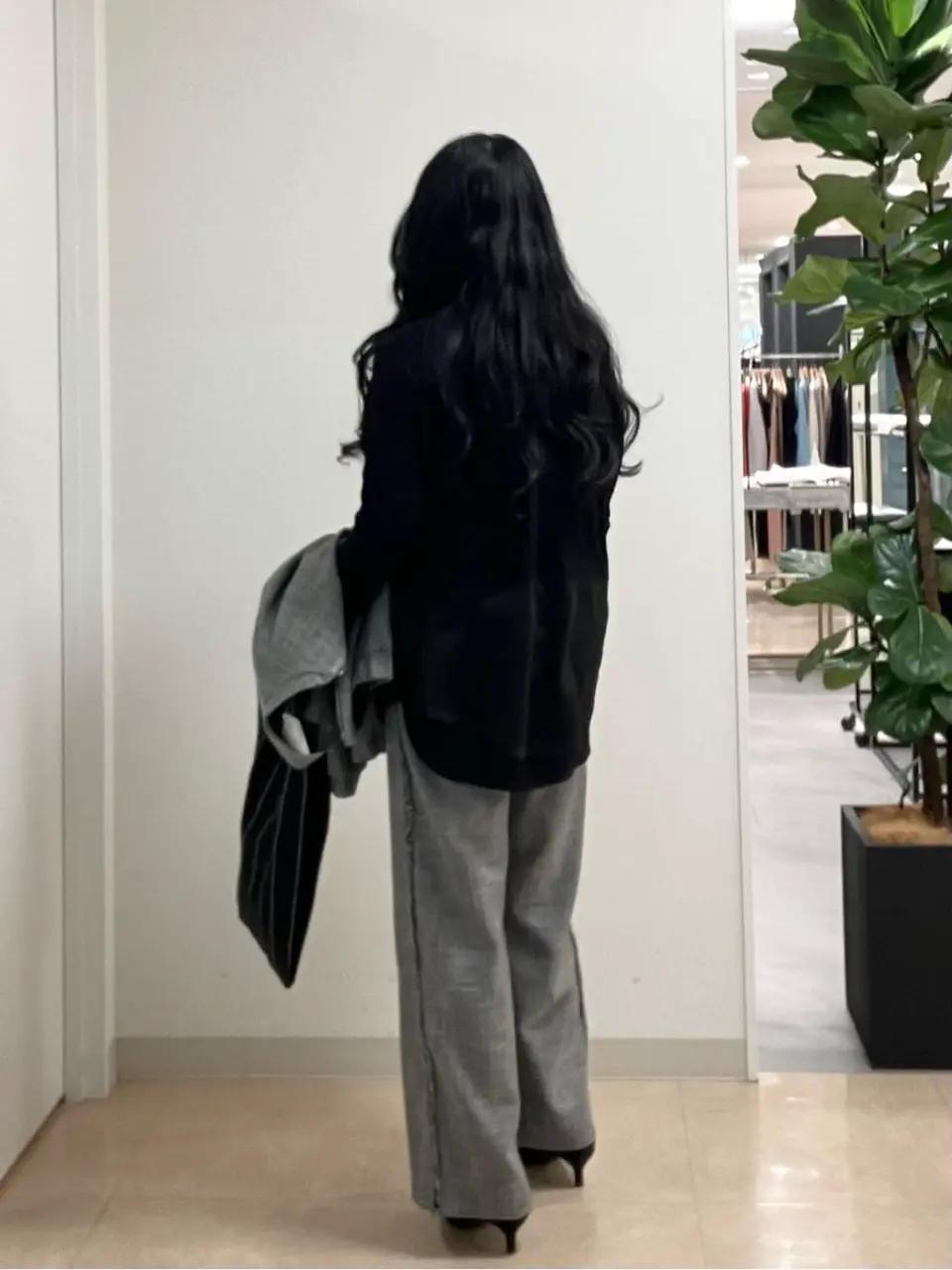 ICB 平良 コーディネート画像