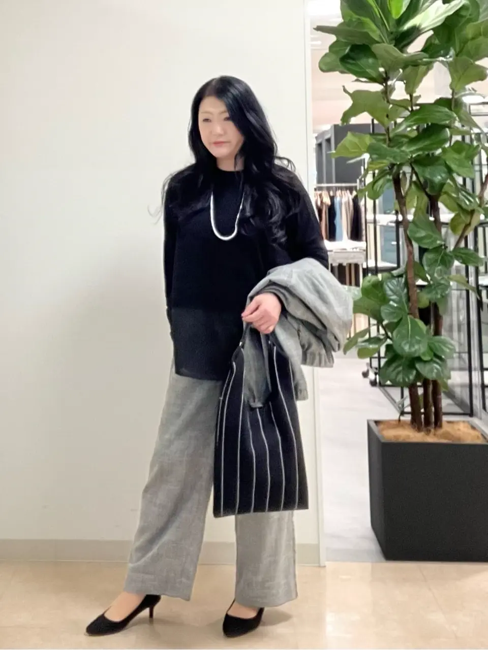 ICB 平良 コーディネート画像