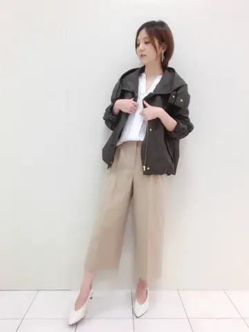 ICB Nagira コーディネート画像