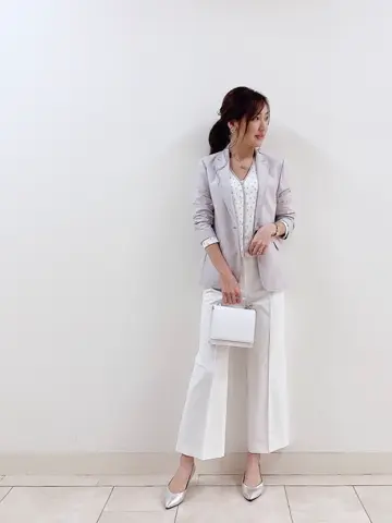 ICB 世戸 コーディネート画像