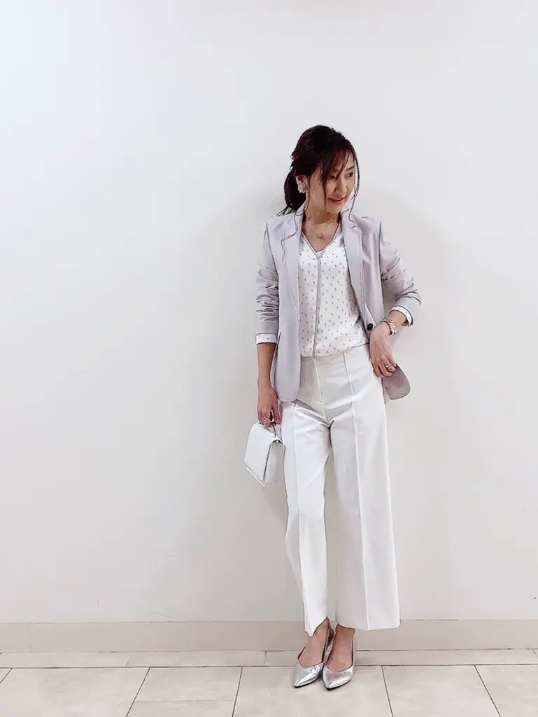 ICB 世戸 コーディネート画像