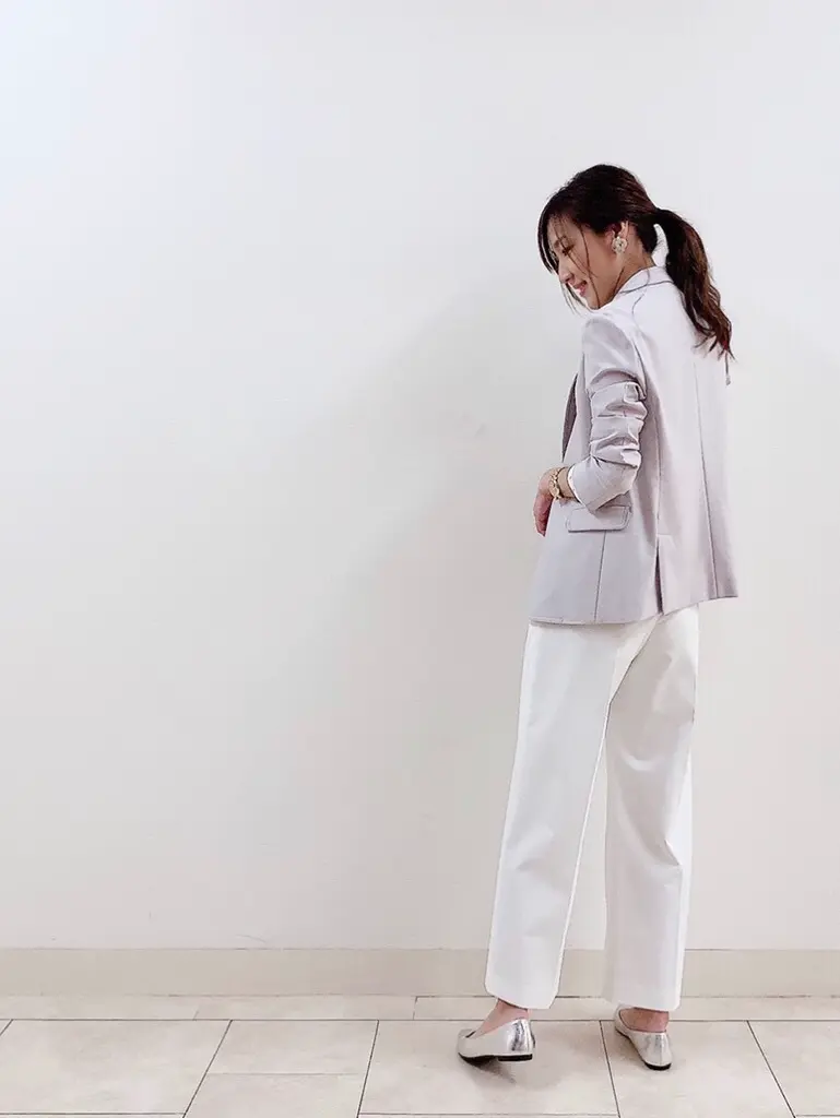 ICB 世戸 コーディネート画像