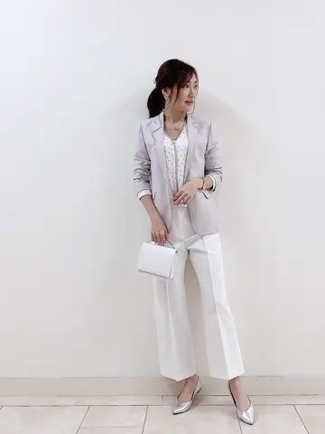 ICB 世戸 コーディネート画像