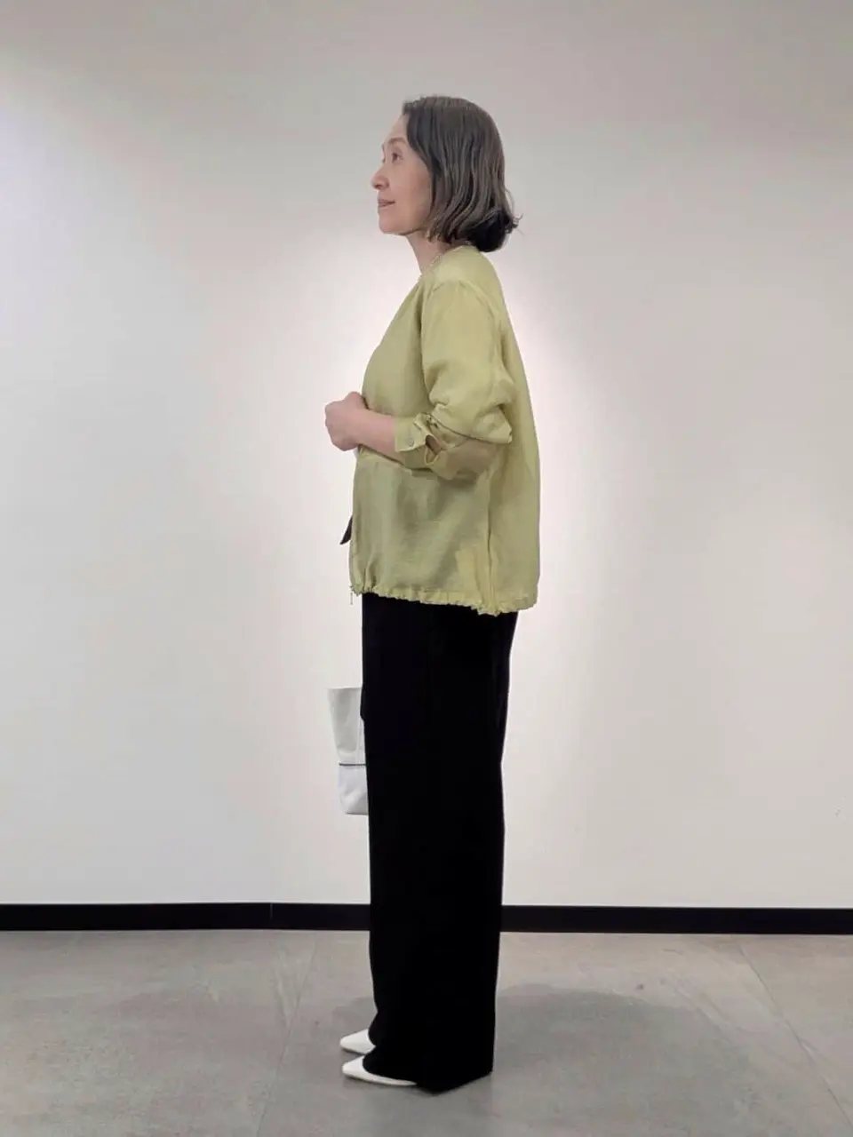 ICB 濱井 コーディネート画像