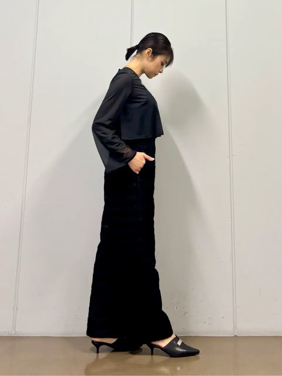 ICB 宮本 コーディネート画像