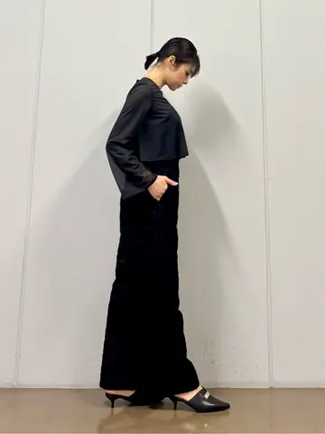 ICB 宮本 コーディネート画像