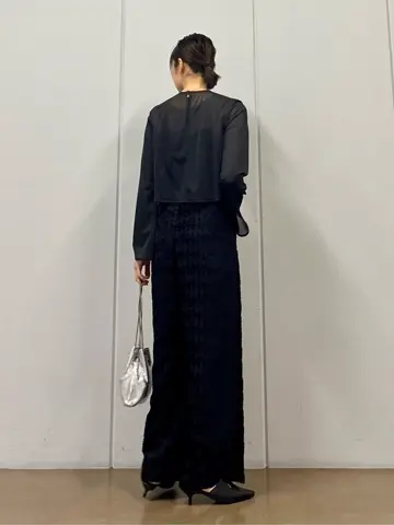 ICB 宮本 コーディネート画像