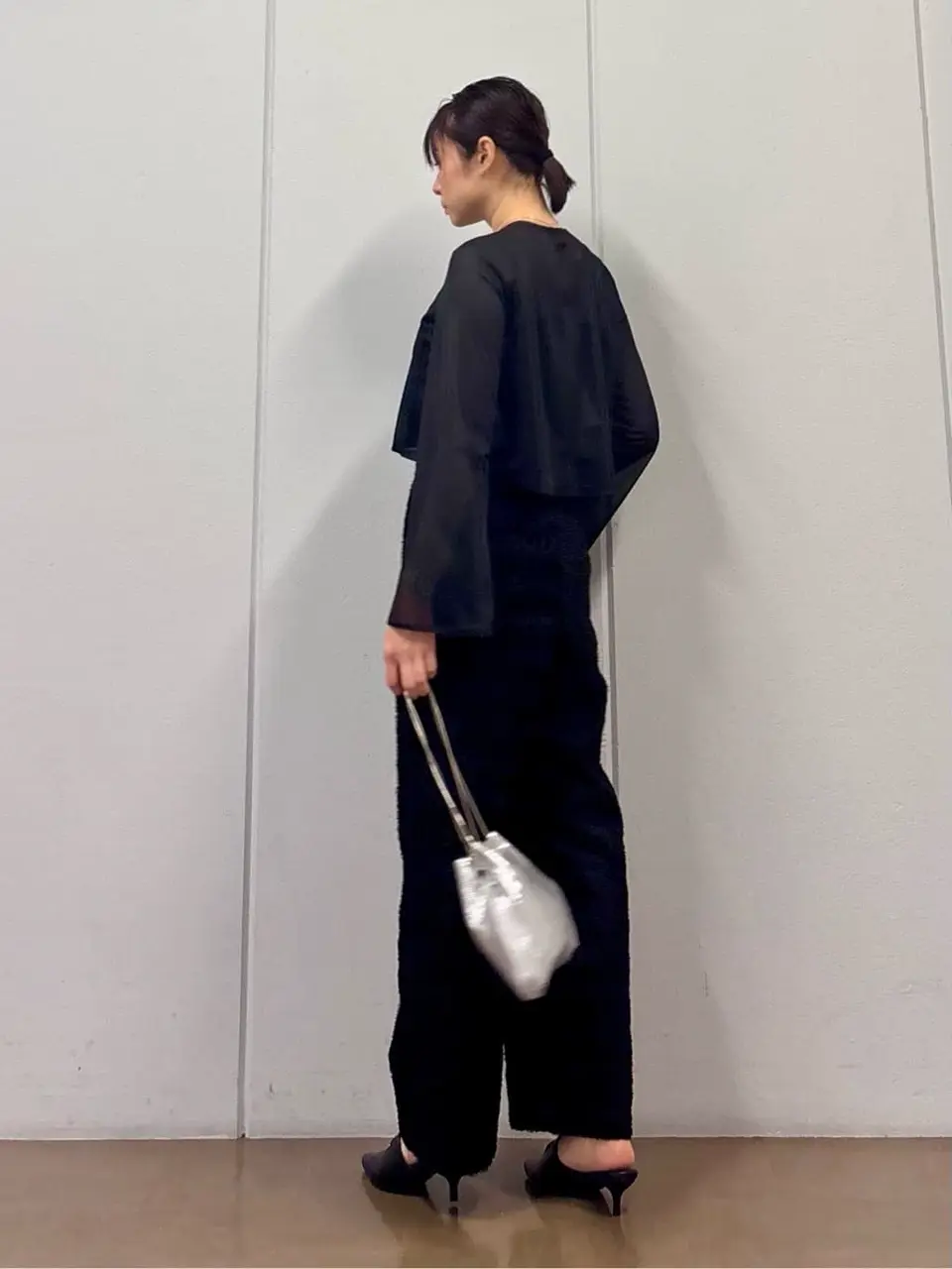 ICB 宮本 コーディネート画像