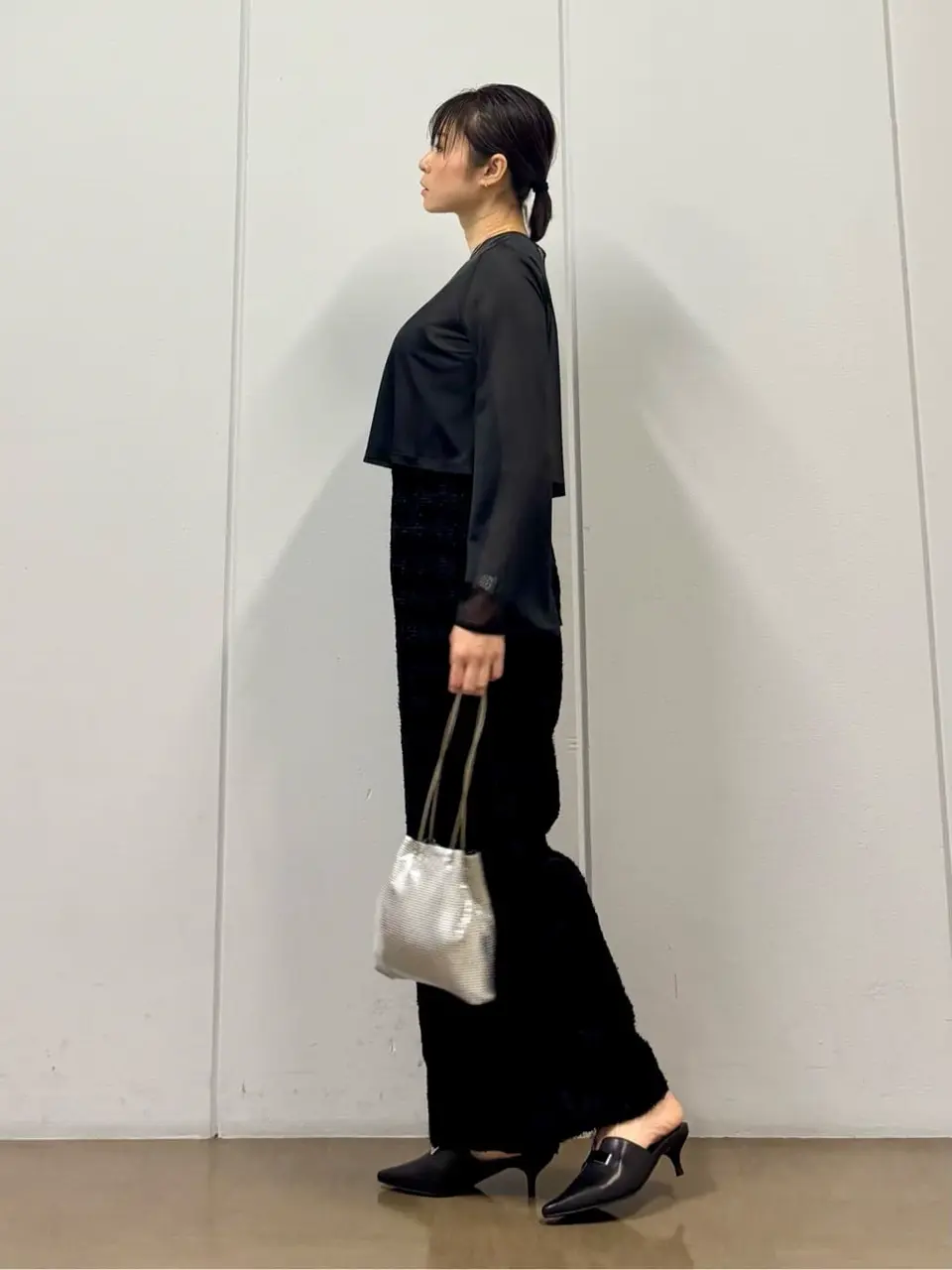 ICB 宮本 コーディネート画像