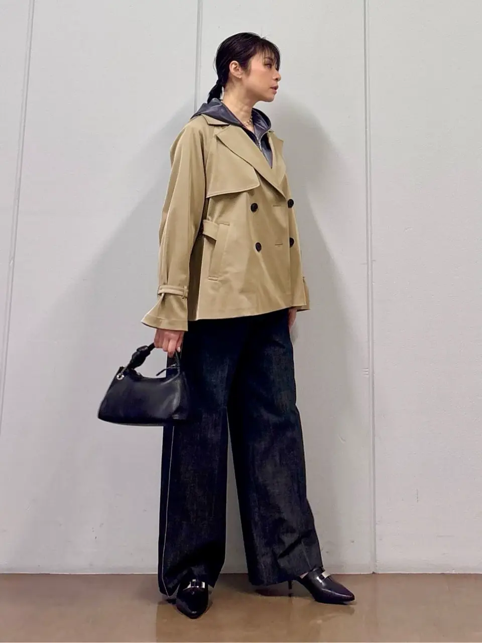 ICB 宮本 コーディネート画像