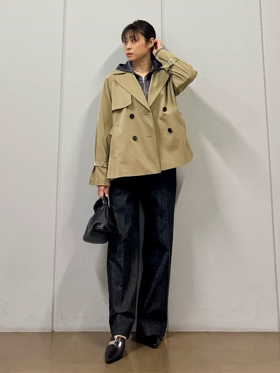 ICB 宮本 コーディネート画像