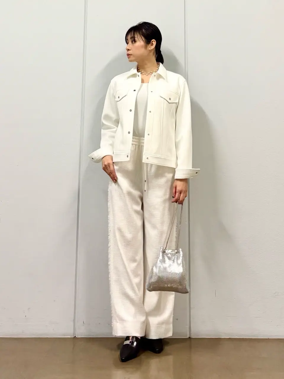 ICB 宮本 コーディネート画像