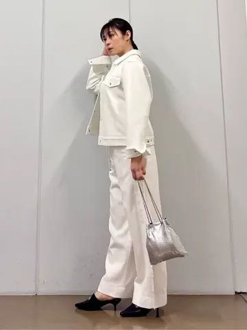 ICB 宮本 コーディネート画像