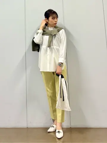 ICB 宮本 コーディネート画像