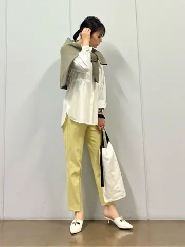 ICB 宮本 コーディネート画像