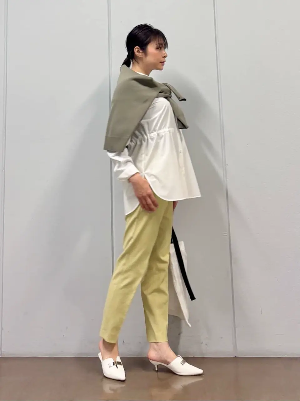 ICB 宮本 コーディネート画像