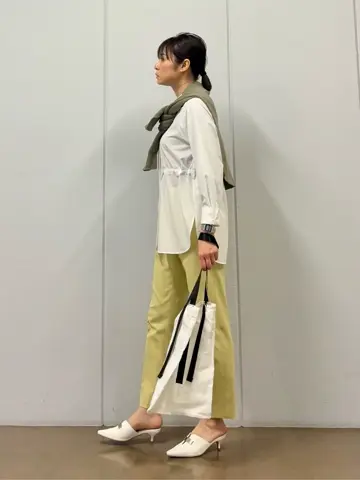 ICB 宮本 コーディネート画像