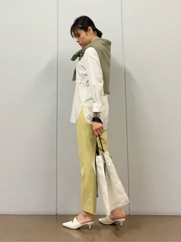 ICB 宮本 コーディネート画像