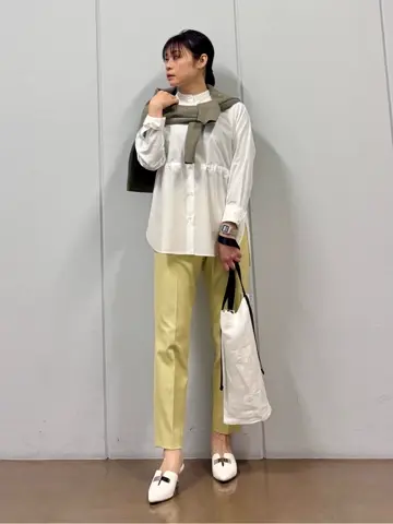 ICB 宮本 コーディネート画像