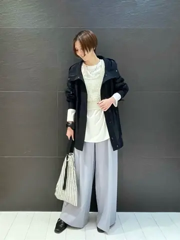 ICB Nagira コーディネート画像