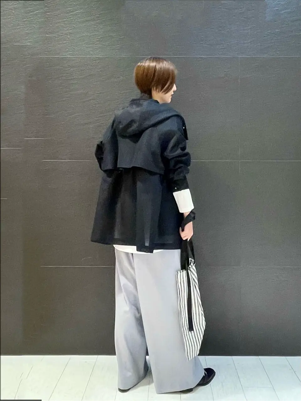 ICB Nagira コーディネート画像