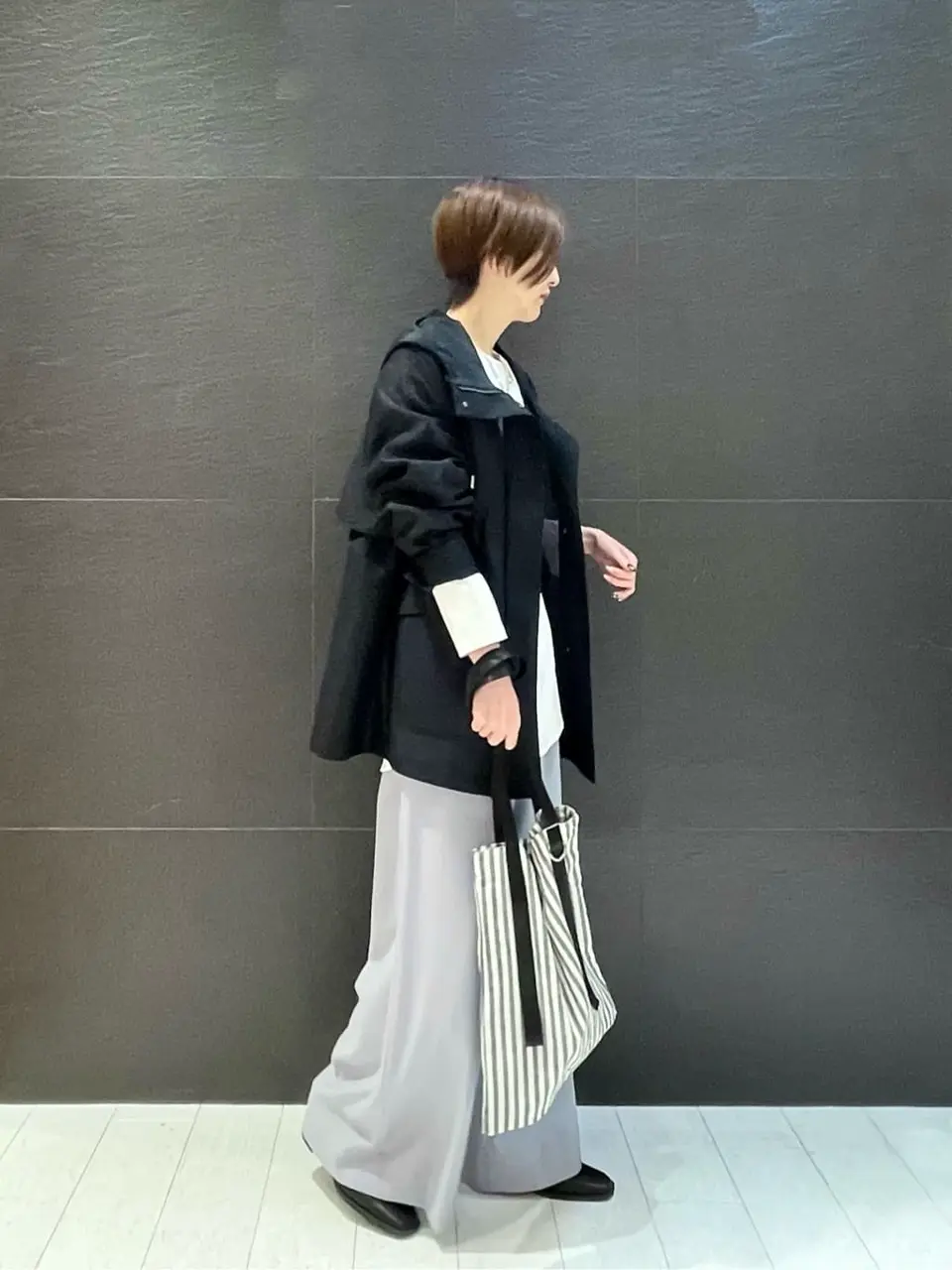 ICB Nagira コーディネート画像