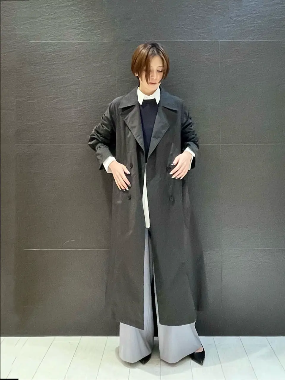 ICB Nagira コーディネート画像