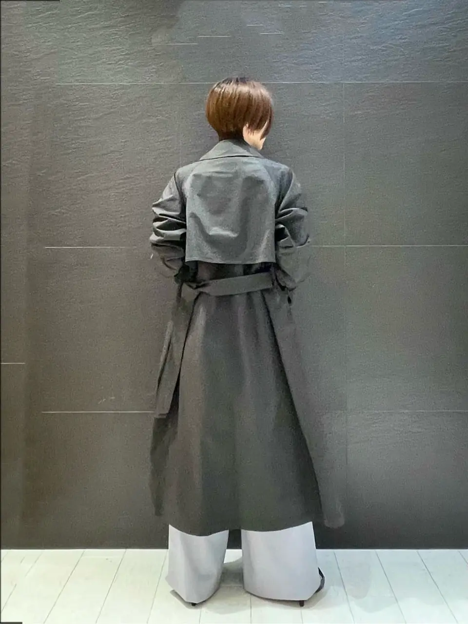 ICB Nagira コーディネート画像