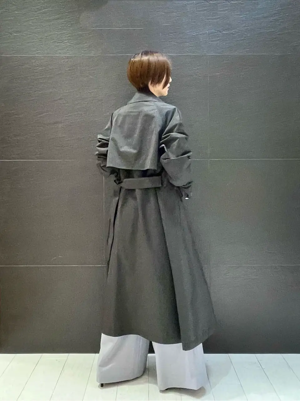 ICB Nagira コーディネート画像