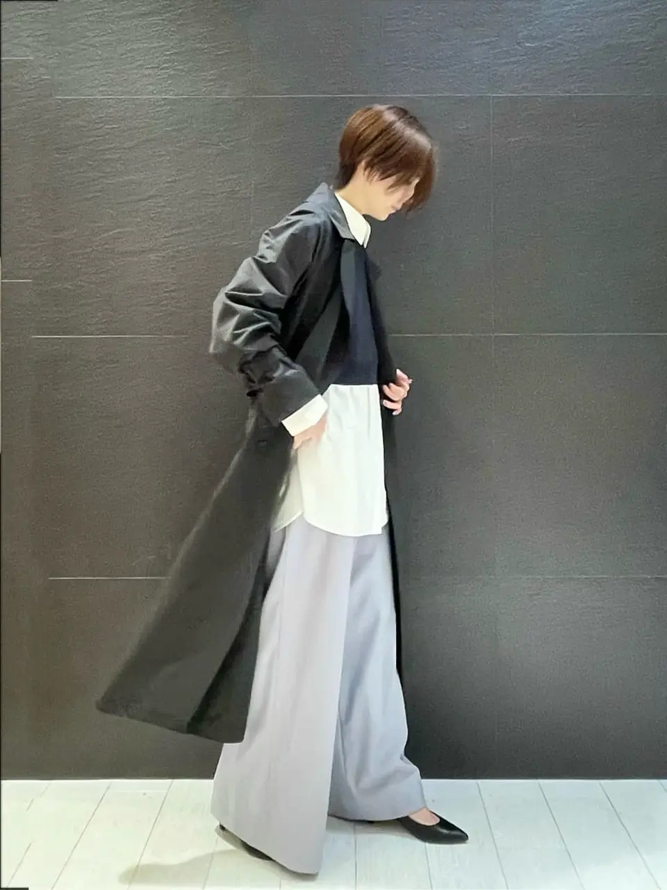 ICB Nagira コーディネート画像