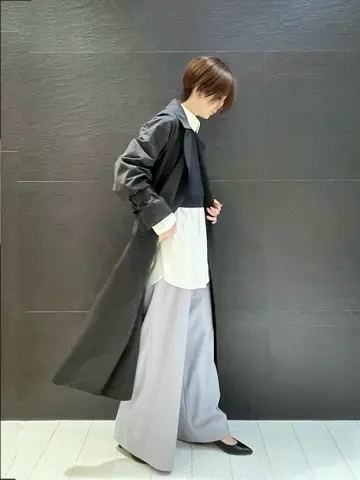 ICB Nagira コーディネート画像