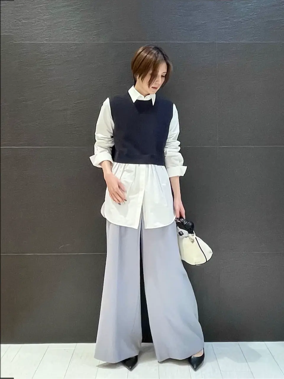 ICB Nagira コーディネート画像