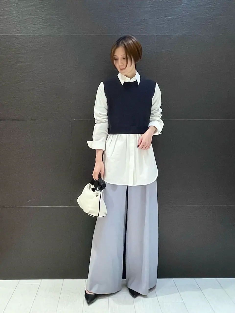 ICB Nagira コーディネート画像