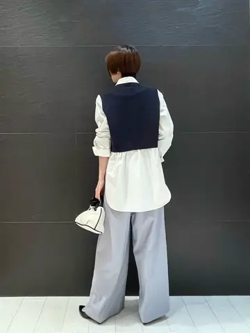 ICB Nagira コーディネート画像