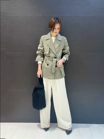 ICB Nagira コーディネート画像