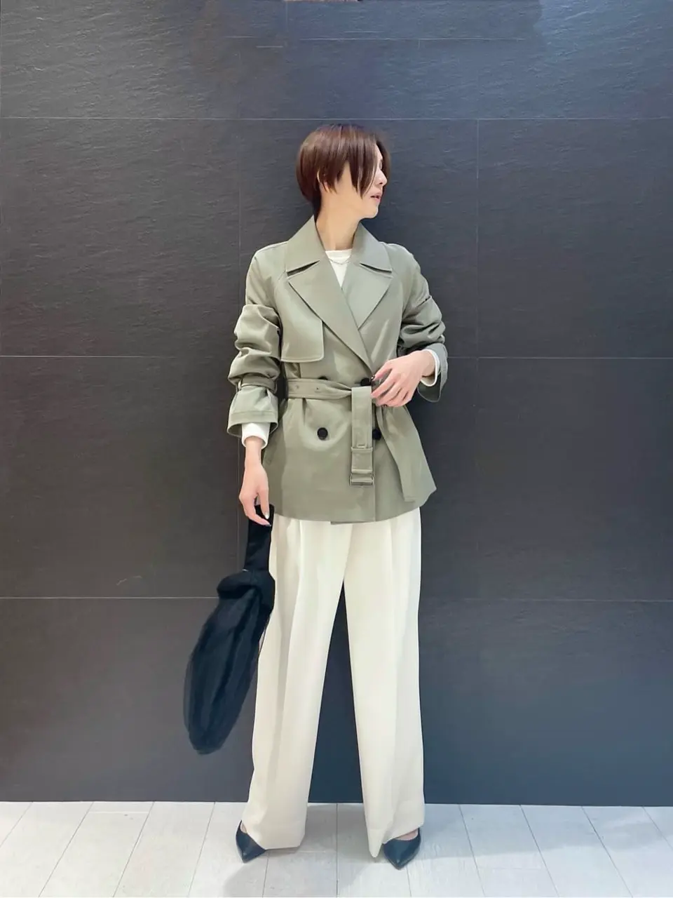 ICB Nagira コーディネート画像