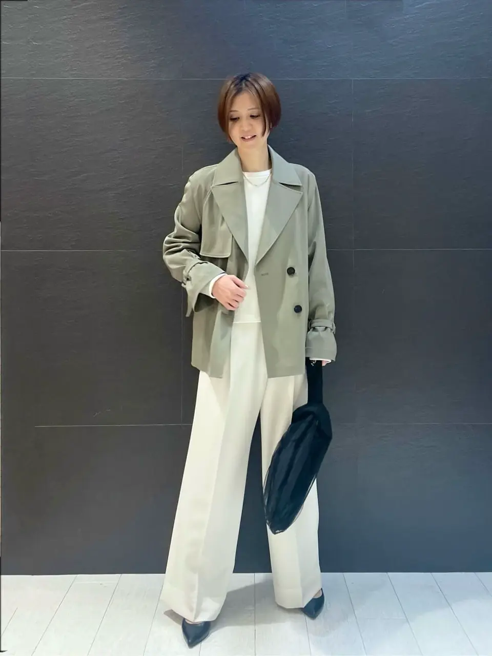 ICB Nagira コーディネート画像