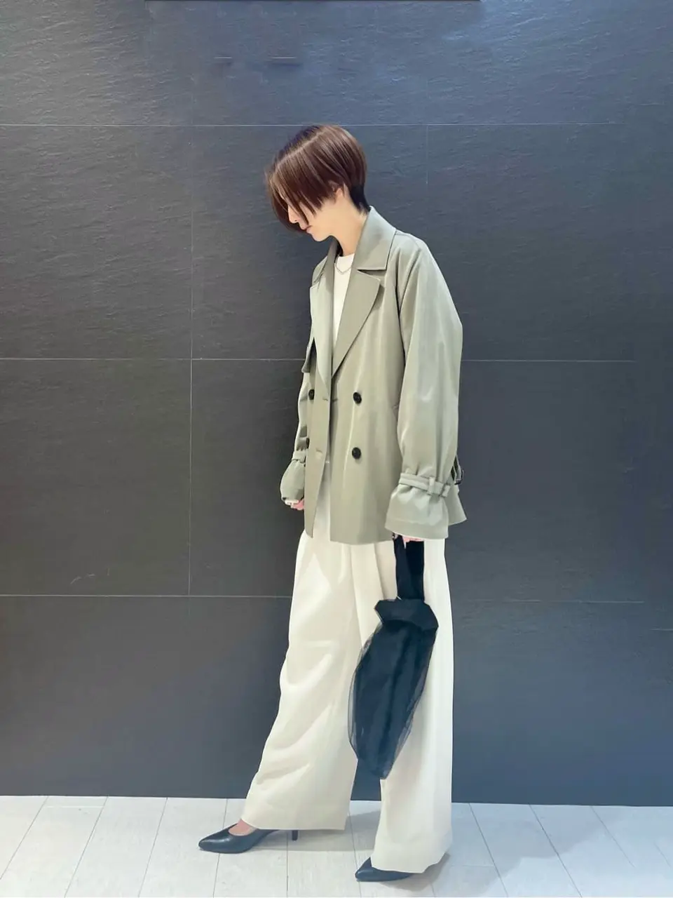 ICB Nagira コーディネート画像