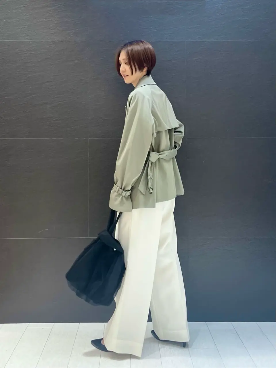 ICB Nagira コーディネート画像