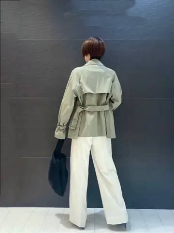 ICB Nagira コーディネート画像