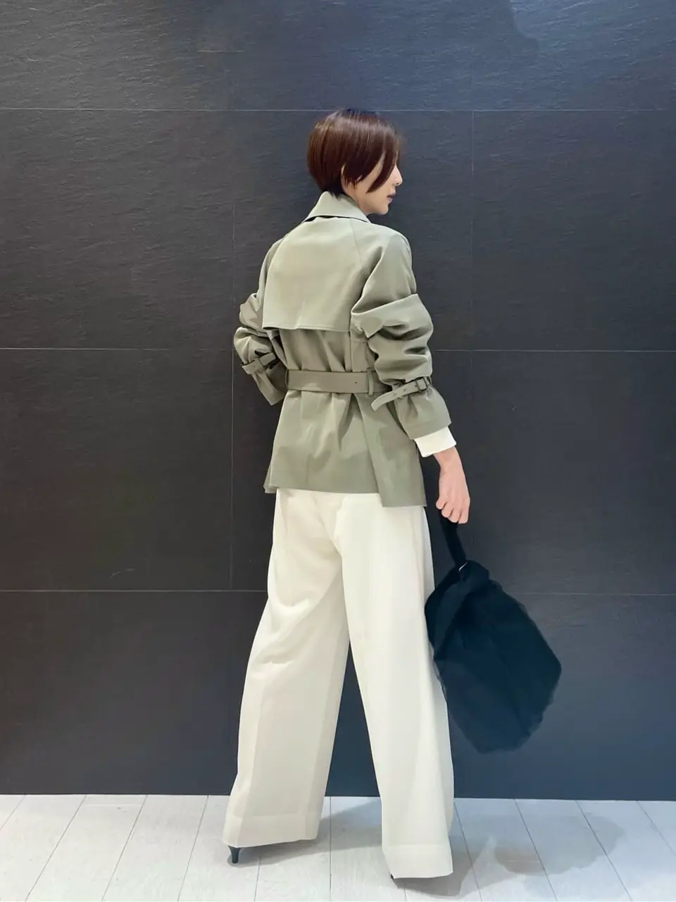 ICB Nagira コーディネート画像