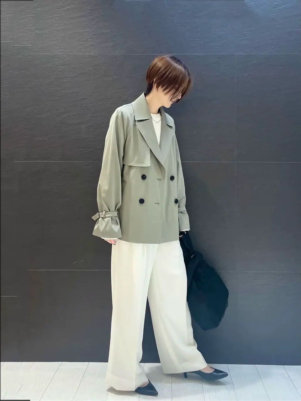 ICB Nagira コーディネート画像