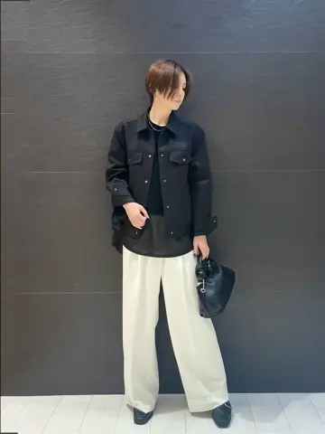 ICB Nagira コーディネート画像