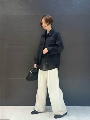 ICB Nagira コーディネート画像