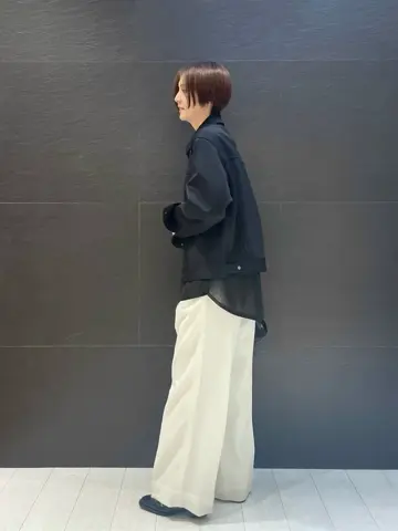 ICB Nagira コーディネート画像