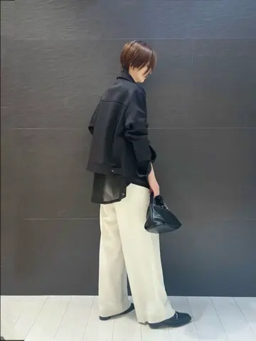 ICB Nagira コーディネート画像