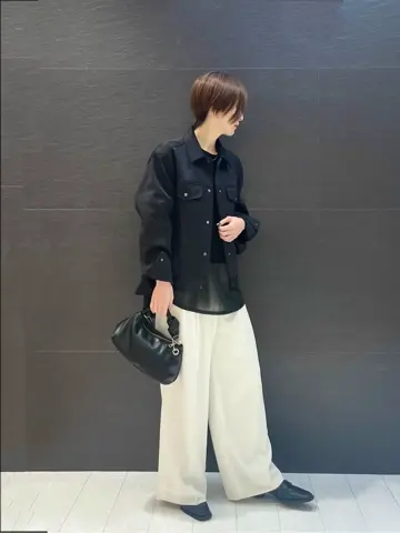 ICB Nagira コーディネート画像