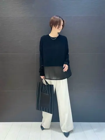 ICB Nagira コーディネート画像