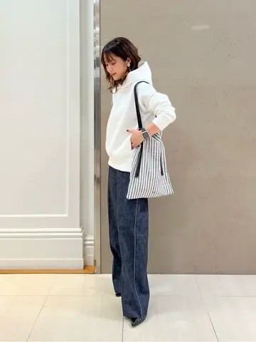 ICB ASUMI コーディネート画像